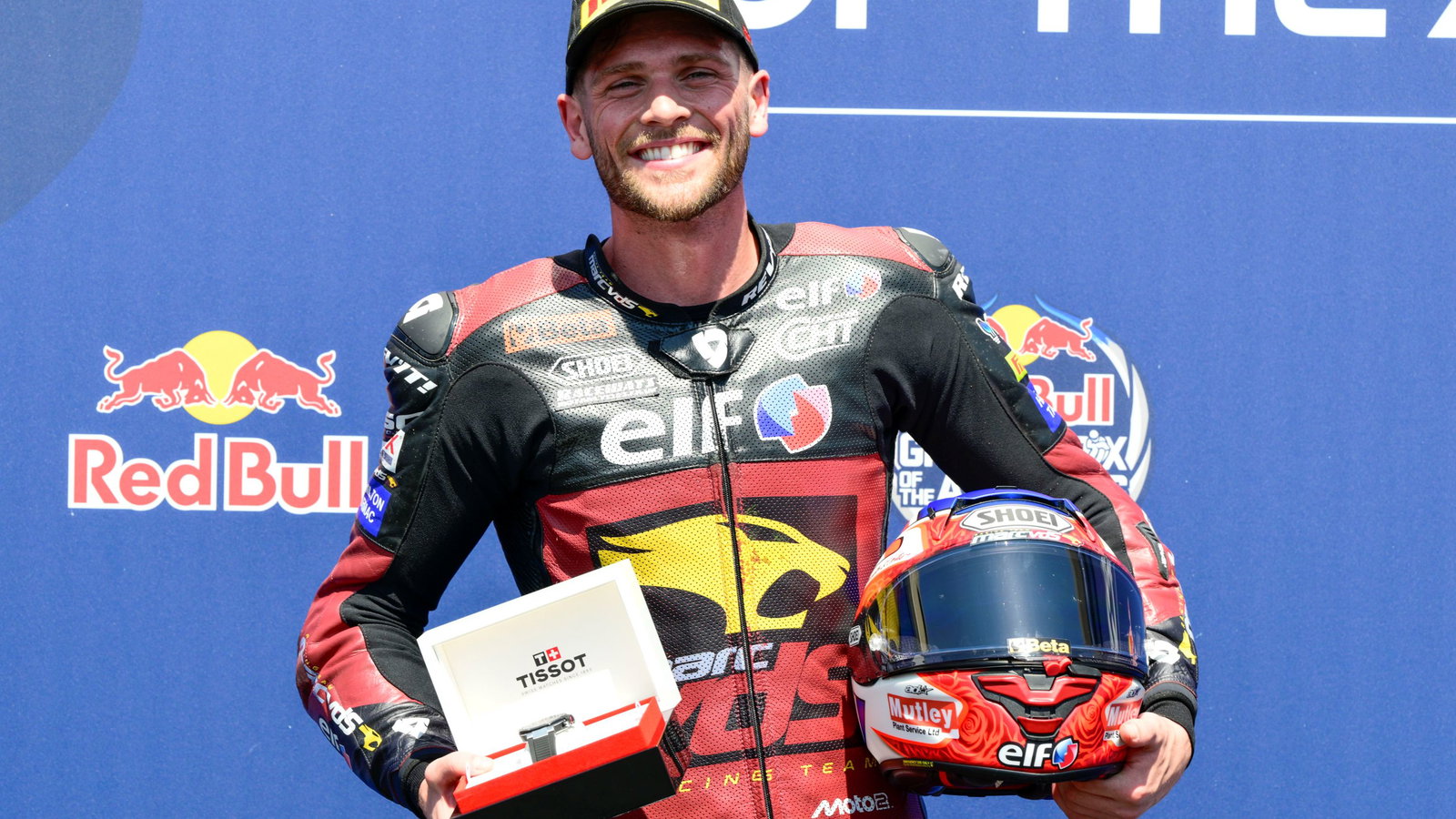 Jake Dixon, pole position, qualifying, COTA, Americas GP, Moto2, 29 March 2025